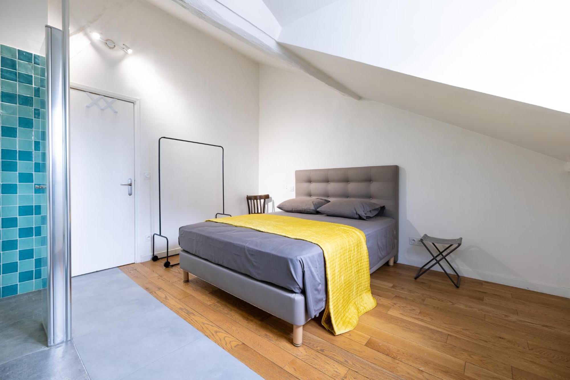 L'Appartement Du Cirque Paris Exterior foto